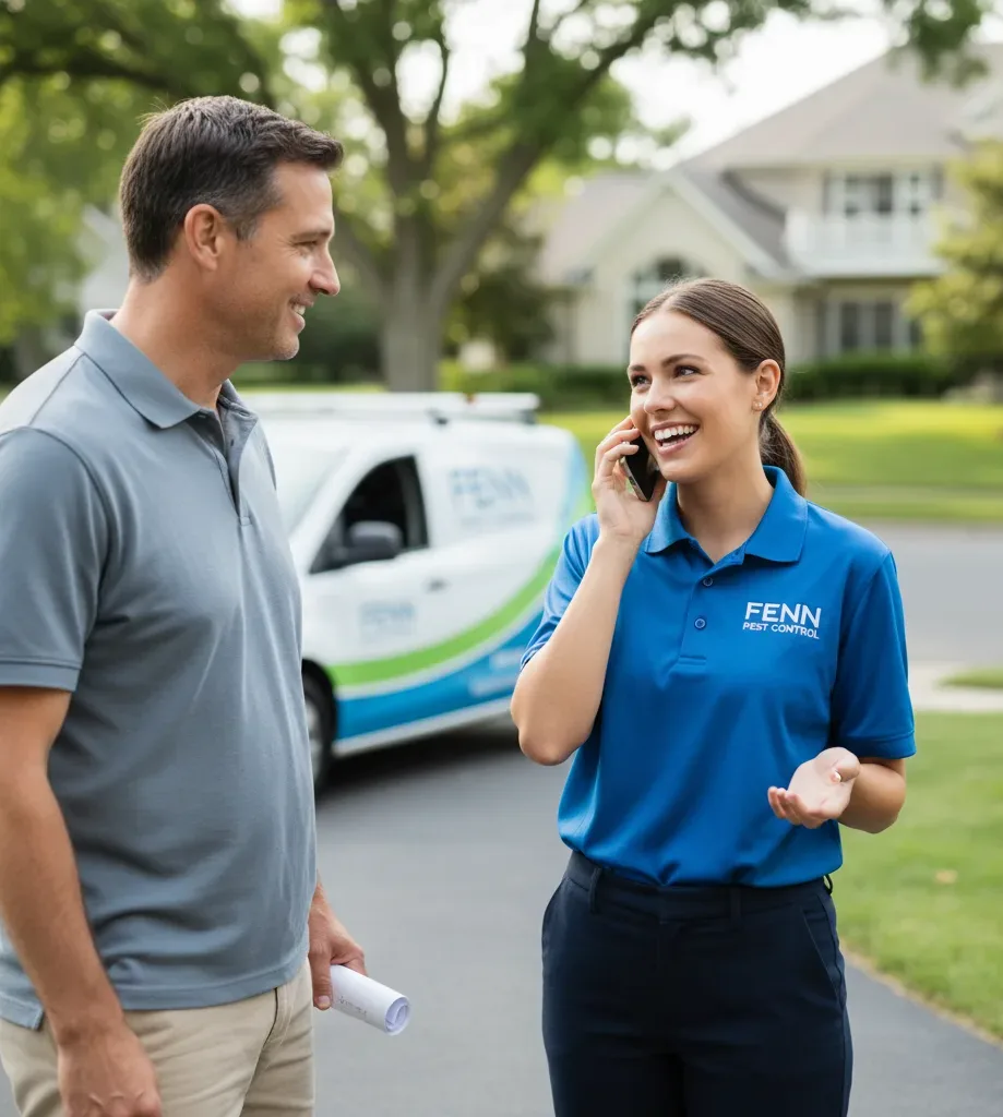 Ant Control in Dearborn, MI